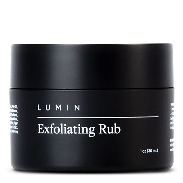 Lumin Exfoliating Rub 