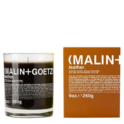 Afbeelding van Scented Candle – Leather