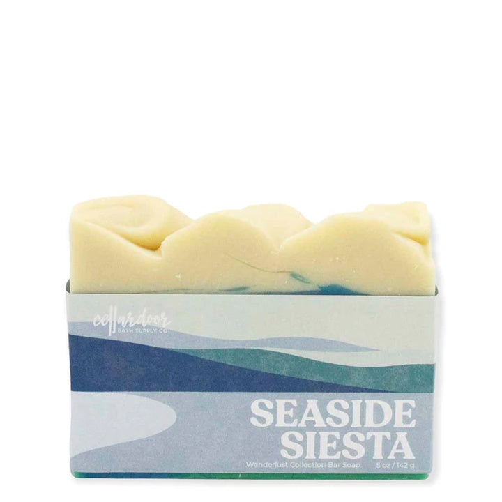 Image of product Soap Bar - Seaside Siesta