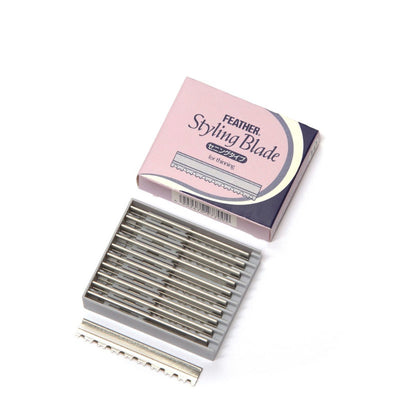 Afbeelding van Thinning Styling Blades