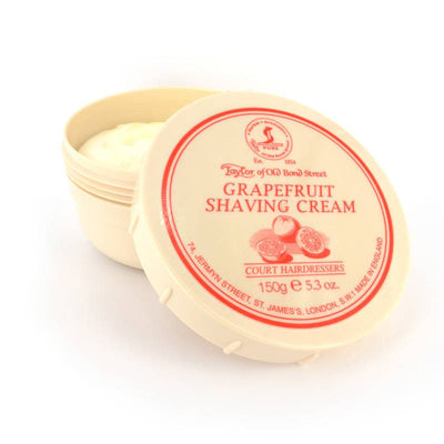 Afbeelding van Shaving Cream – Grapefruit