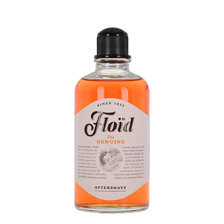 Floïd Aftershave - The Genuine 400 ml