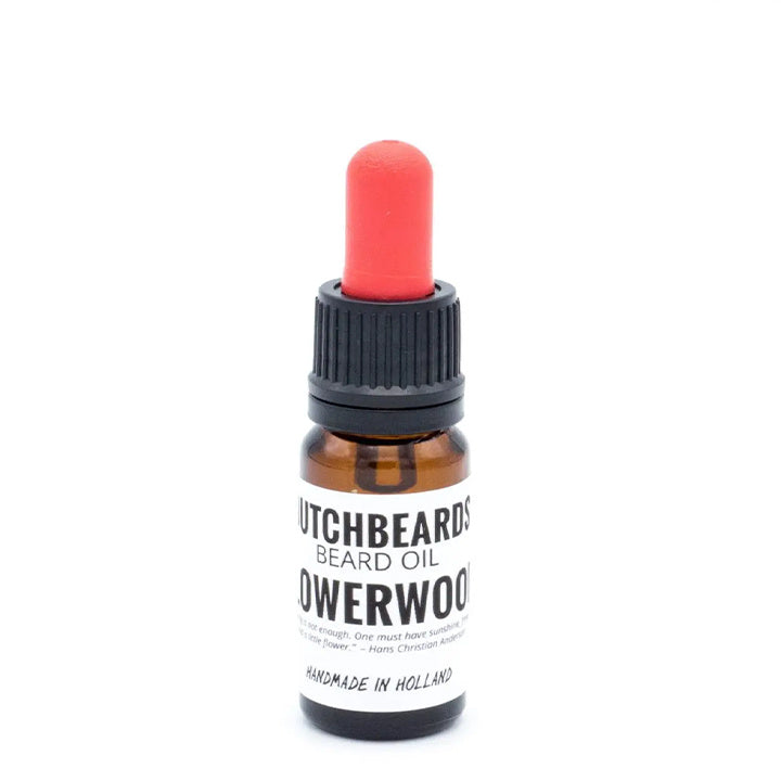 Image of product Beard oil - Flowerwood