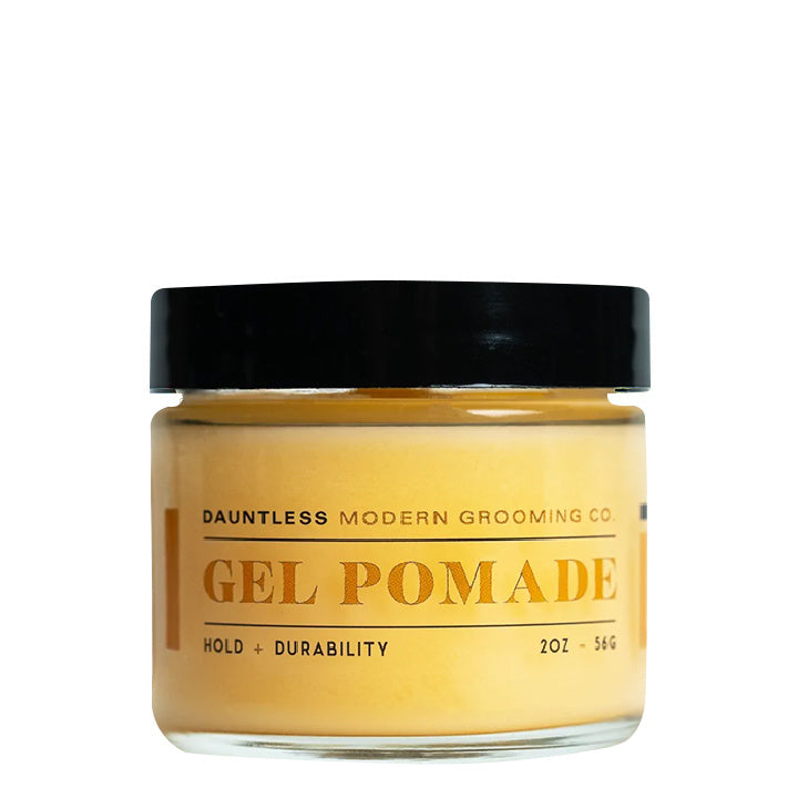 Dauntless Modern Grooming Co. Gel Pomade 