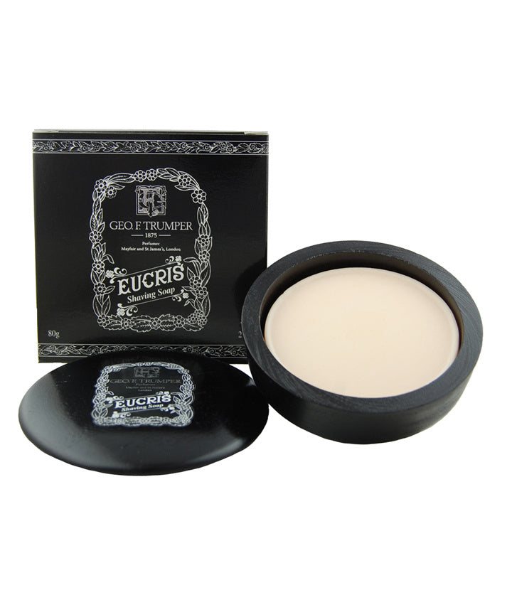 Image of product Shaving soap - Eucris