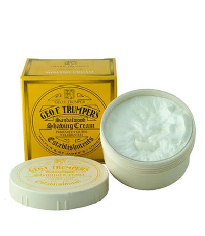 Afbeelding van Shaving Cream – Sandalwood
