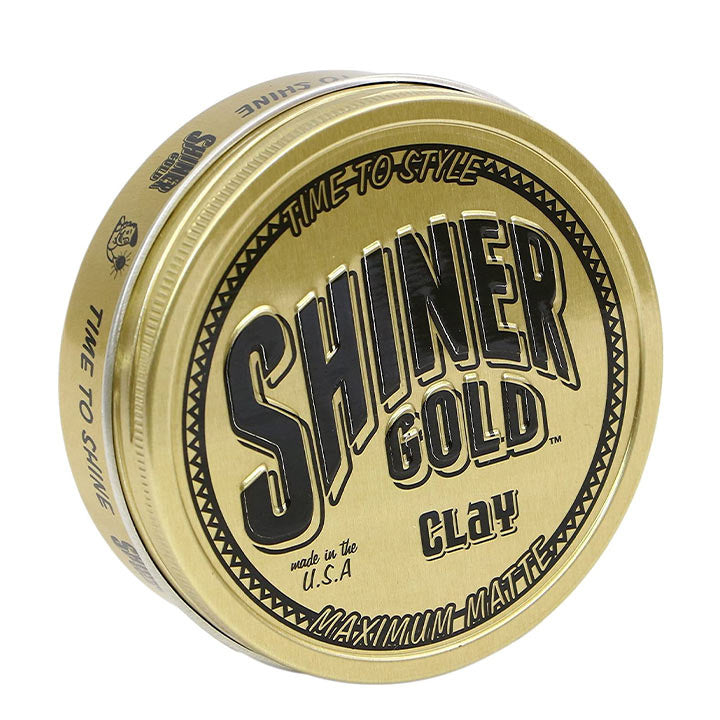 Shiner Gold Matte Clay 113 g