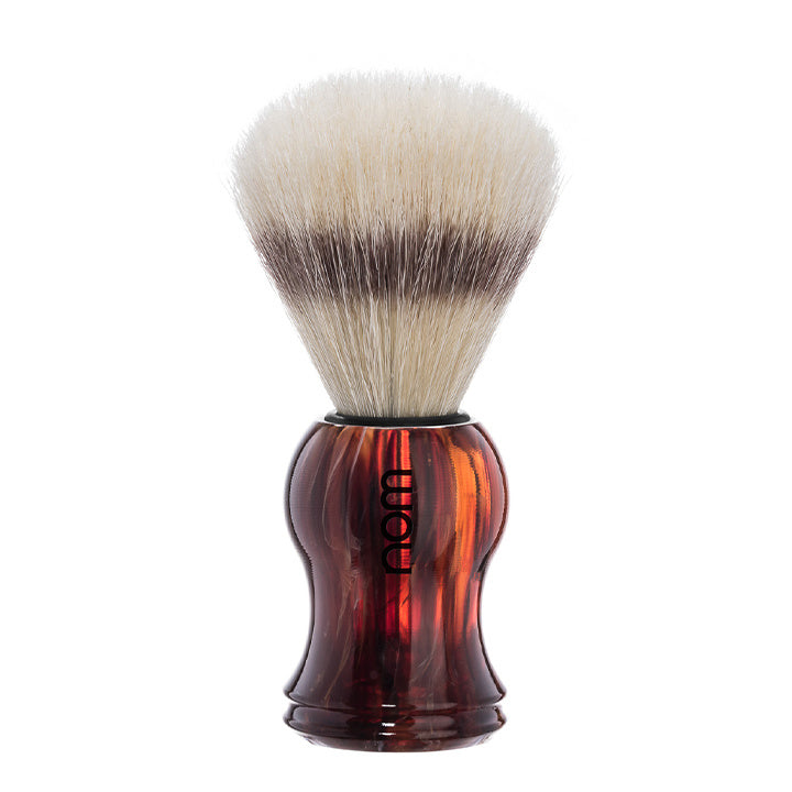 Image of product Shaving brush Gustav - Havana - Pure Bristle