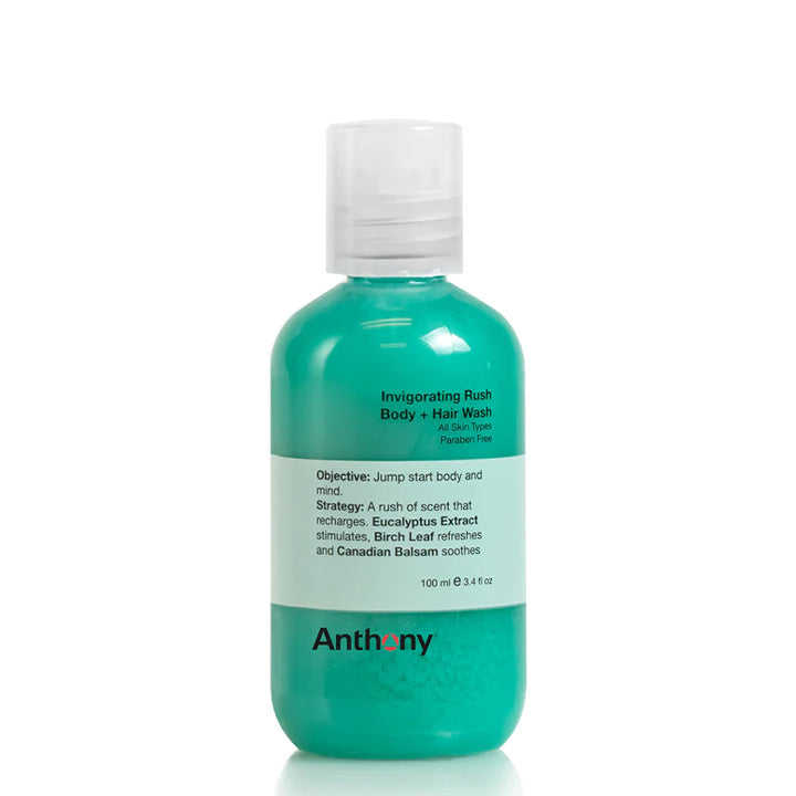 Anthony Hair & Body Wash 100 ml