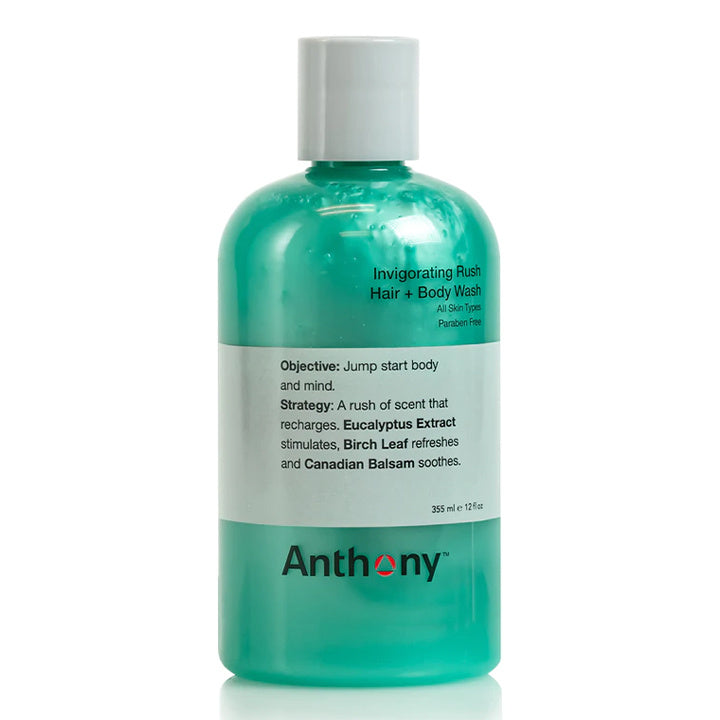 Anthony Hair & Body Wash 355 ml
