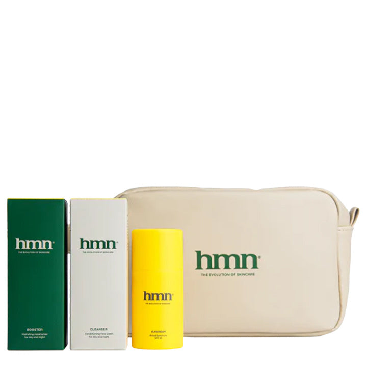 HMN Skincare Essential Kit Wit