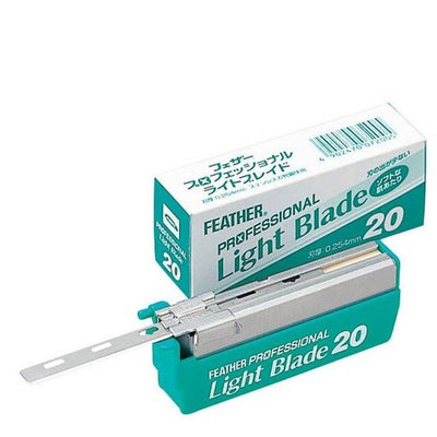 Afbeelding van Shavette Light Blades
