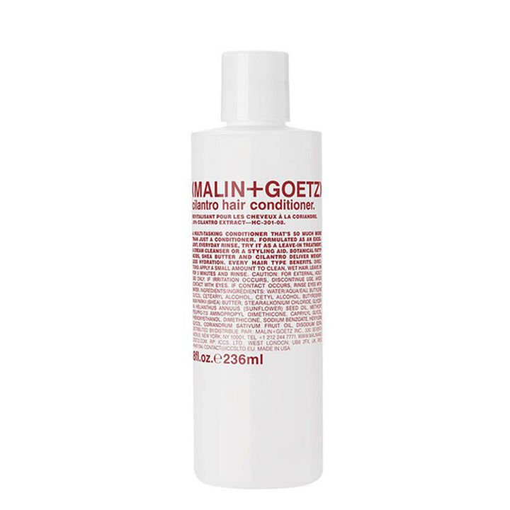 Malin+Goetz Cilantro Hair Conditioner 236 ml