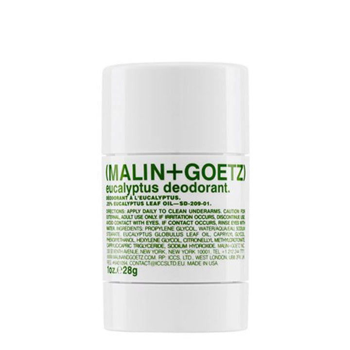 Malin+Goetz Eucalyptus Deodorant Stick 28 g