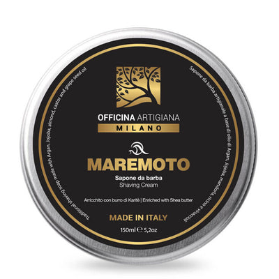 Afbeelding van Shaving Cream – Maremoto
