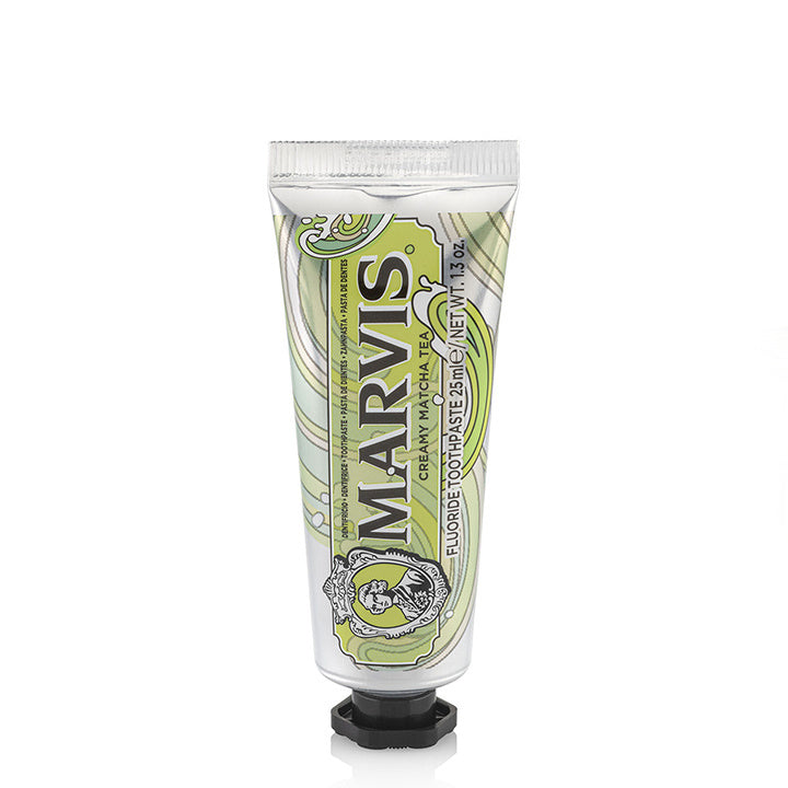 Marvis Tandpasta - Creamy Matcha Tea 25 ml