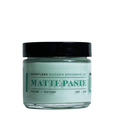 Dauntless Modern Grooming Co. Matte Paste 56 g