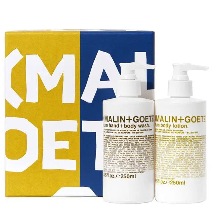 Malin+Goetz Make it a Double Giftset 
