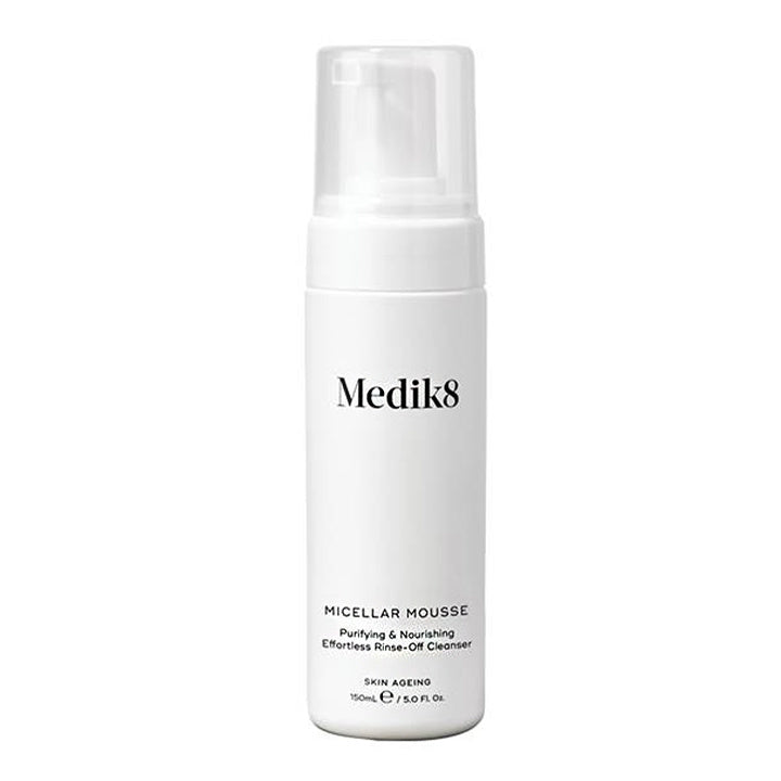 Medik8 Micellar Mousse™ 150 ml