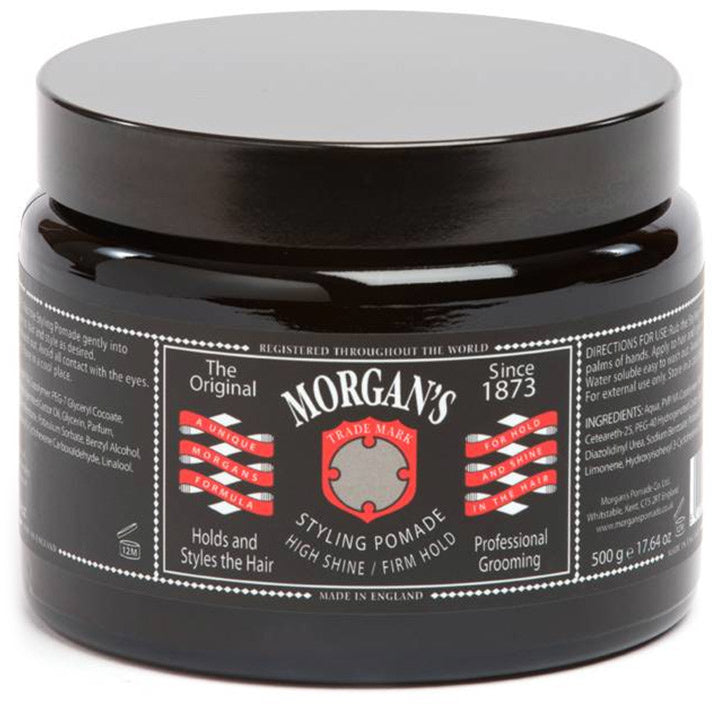 Morgan's Styling Pomade - Firm Hold 