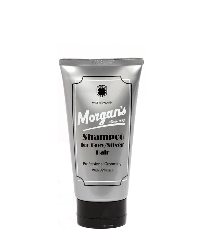 Morgan's Shampoo For Grey/Silver Hair 150 ml