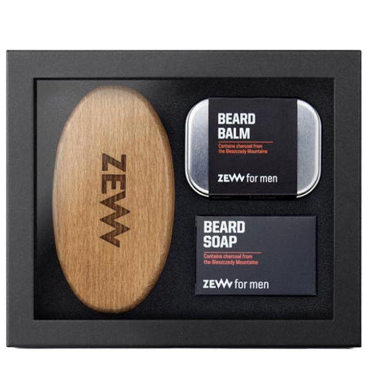 Image of product Beard Giftset - Neat Bearded Man