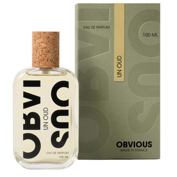 Obvious Eau de Parfum - Un Oud 100 ml