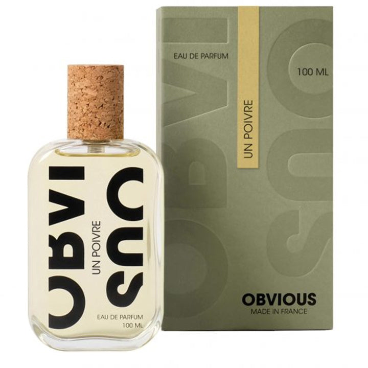 Obvious Eau de Parfum - Un Poivre 100 ml