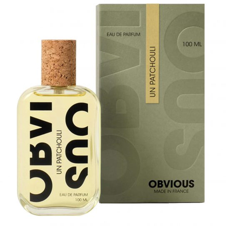 Image of product Eau de Parfum - Un Patchouli