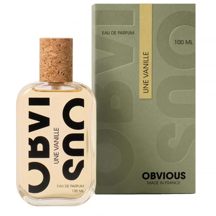 Obvious Eau de Parfum - Une Vanille 100 ml