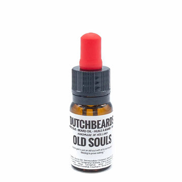 Dutchbeards Baardolie - Old Souls 30 ml