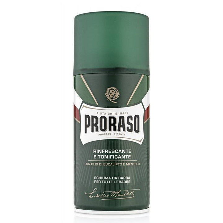 Proraso Scheerschuim - Green Refreshing 300 ml