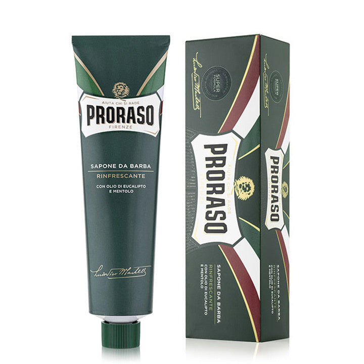 Image of product Shaving creme - Green Eucalyptus & Menthol