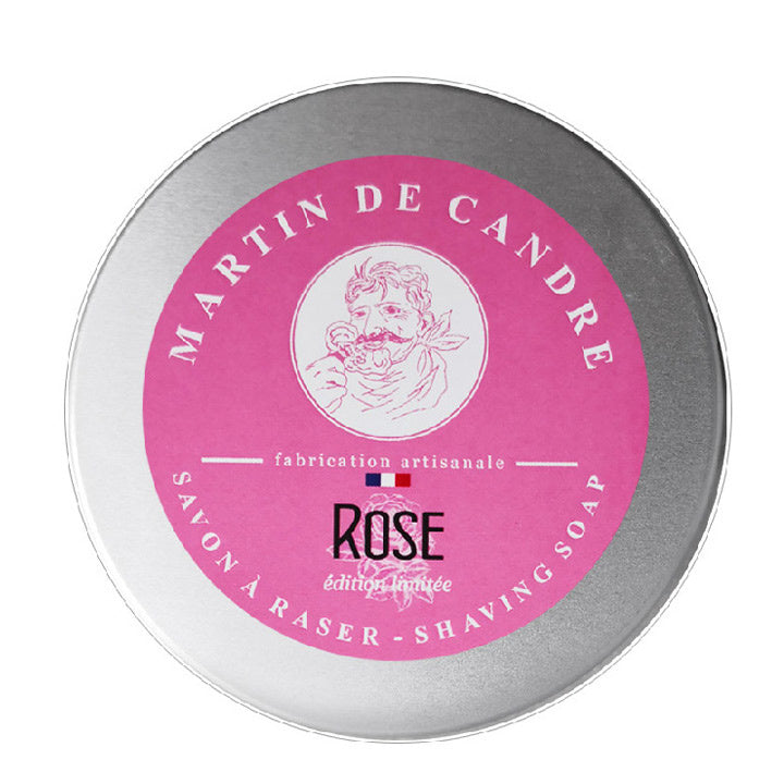 Image of product Shaving Soap - Rose