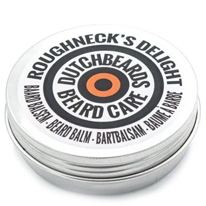 Dutchbeards Beard Balm Roughneck's Delight – The Alpha Men