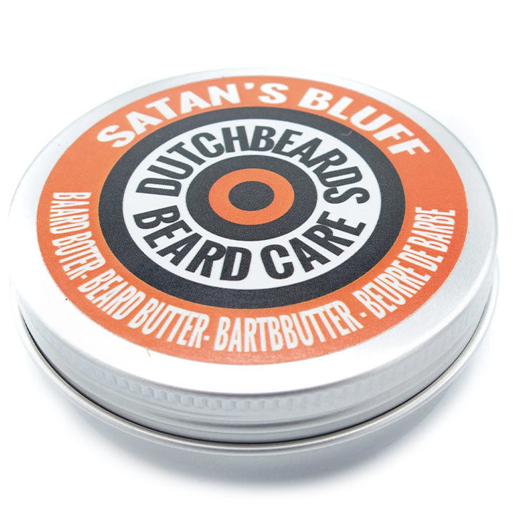 Dutchbeards Beard Butter – Satan's Bluff