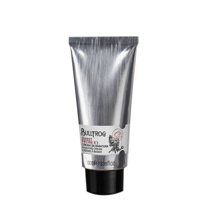 Bullfrog Shaving Cream – Secret Potion N.2