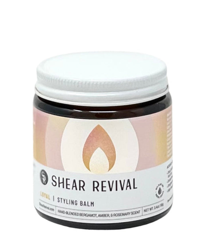 Image of product Loyal Sea Clay Styling Balm