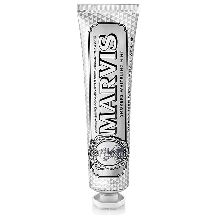 Marvis Tandpasta - Smokers Whitening Mint 85 ml