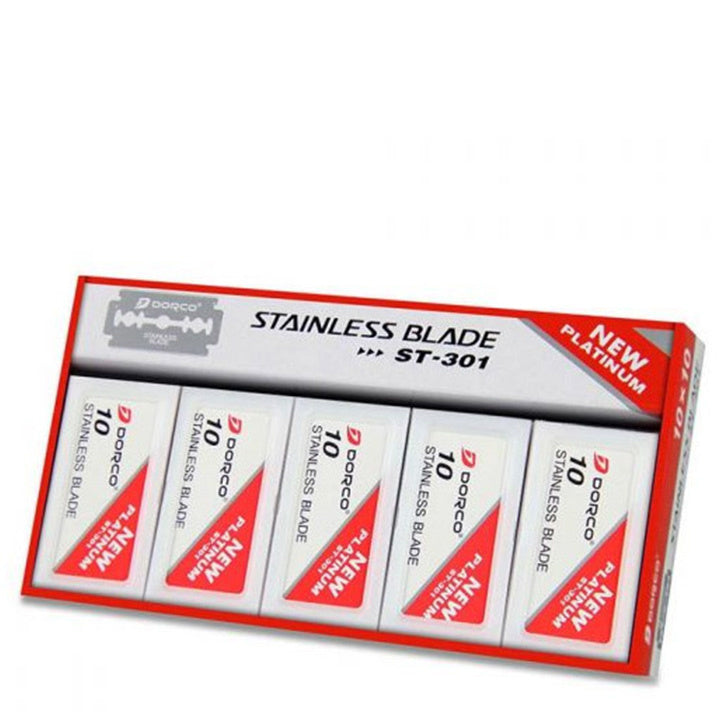 Dorco Prime ST301 – Double Edge Blades