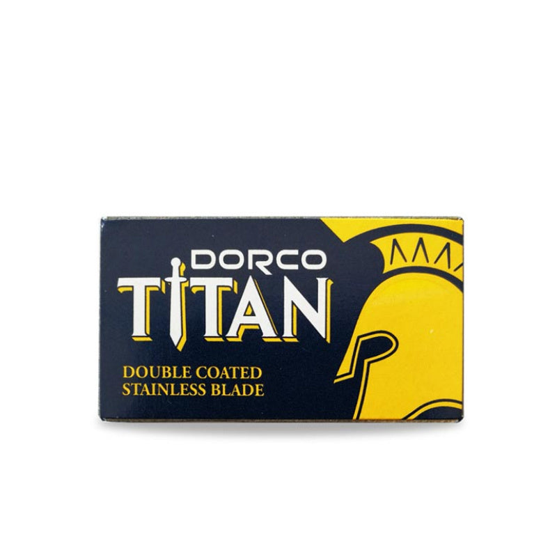 Dorco Titan - Double Edge Blades 10 stuks
