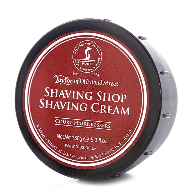 Image of product Scheercreme - Shaving Shop