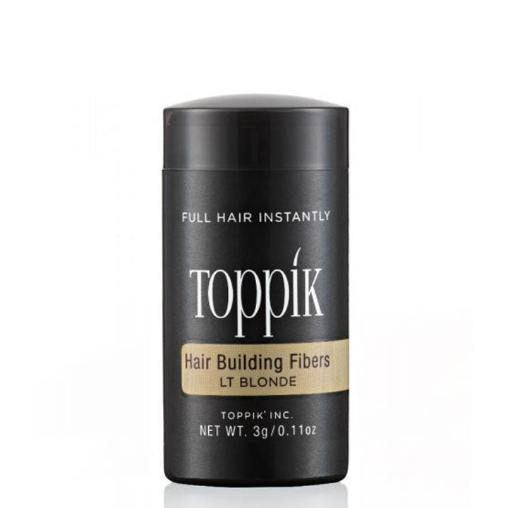 Toppik Hair Building Fibers - 3 gram Middenbruin