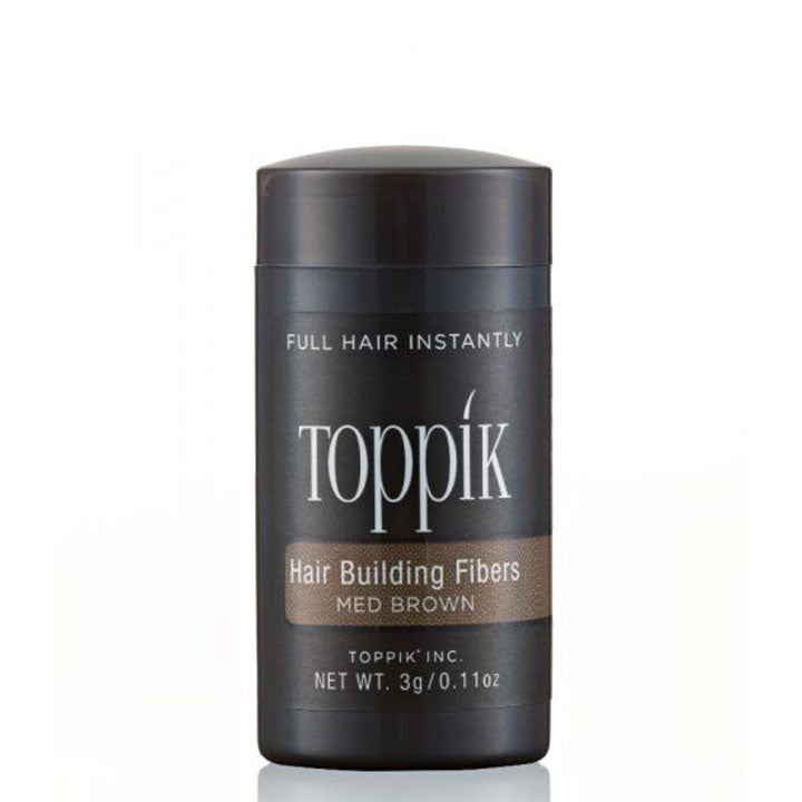 Toppik Hair Building Fibers - 3 gram Kastanjebruin