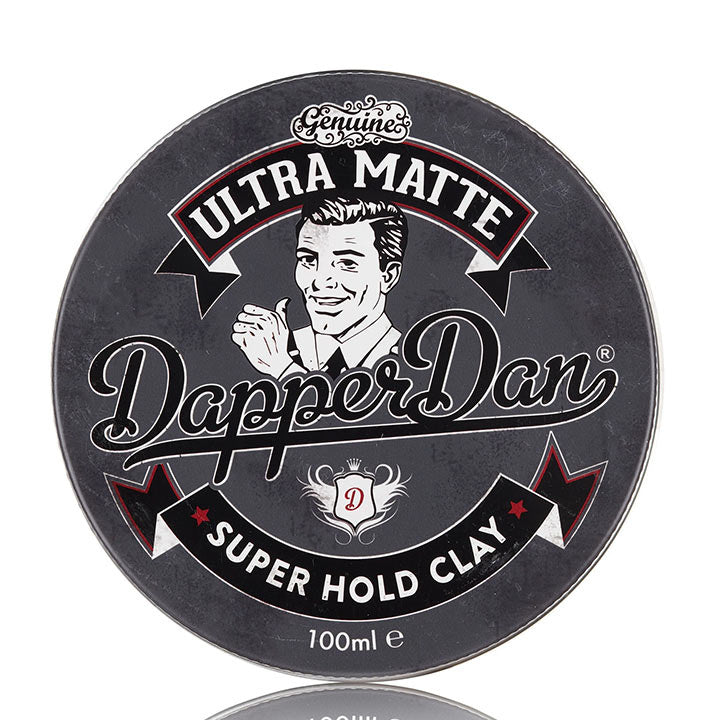 Dapper Dan Ultra Matte Clay 100 ml