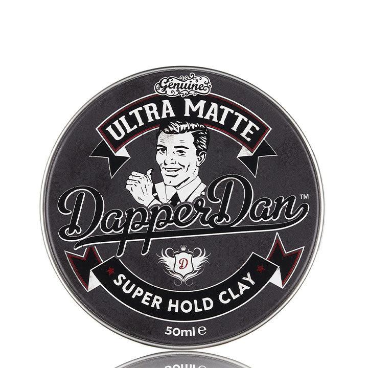 Dapper Dan Ultra Matte Clay 