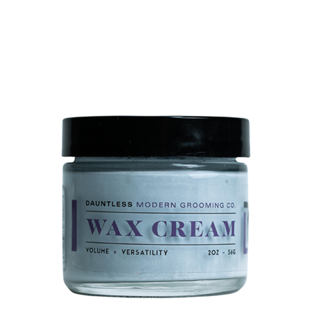 Dauntless Modern Grooming Co. Wax Cream 